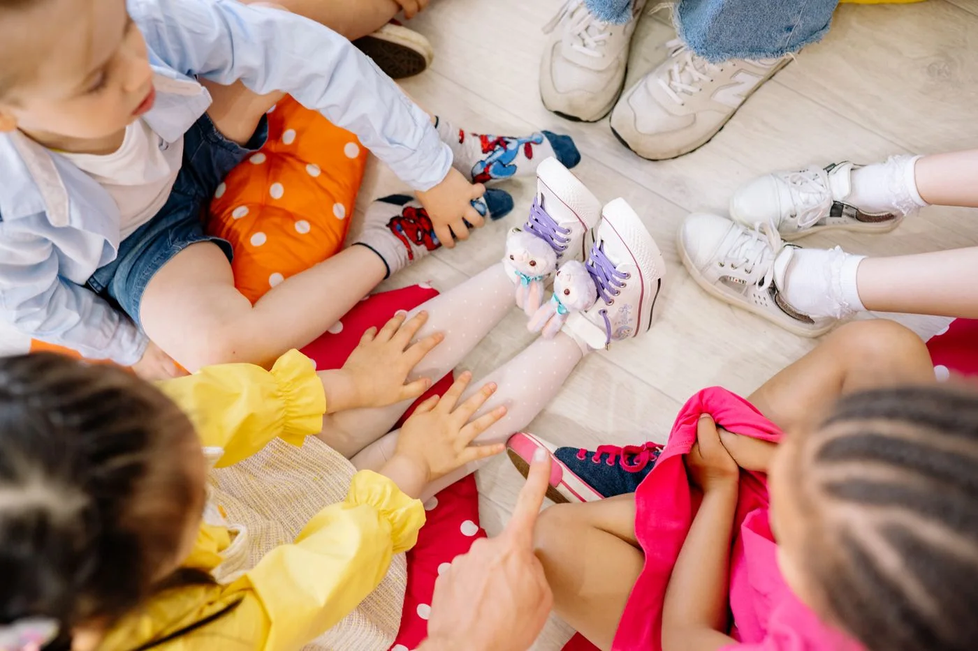 Daycare classroom
