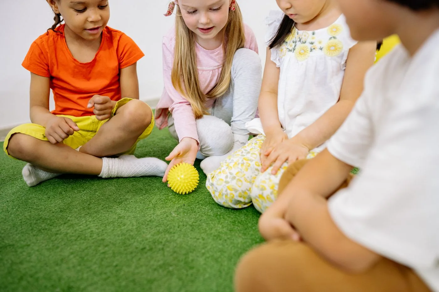 Toddler program